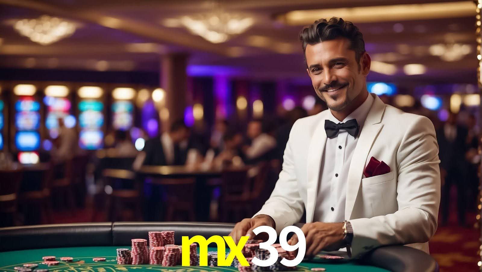 mx39 - cassino ao vivo